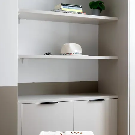 Ξενοδοχείο με διαμερίσματα Ermass Modern Living