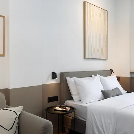 Ermass Modern Living Ξενοδοχείο με διαμερίσματα