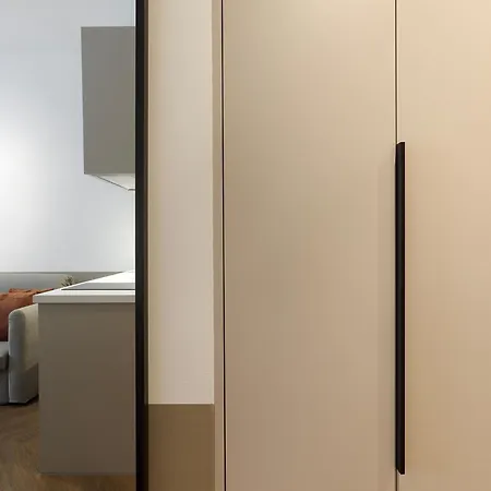 Ermass Modern Living Ξενοδοχείο με διαμερίσματα