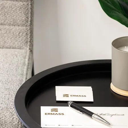 Ermass Modern Living Aparthotel