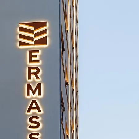 Ermass Modern Living Aparthotel Athens