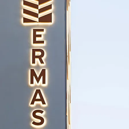 Ermass Modern Living Aparthotel