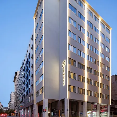 Aparthotel Ermass Modern Living *