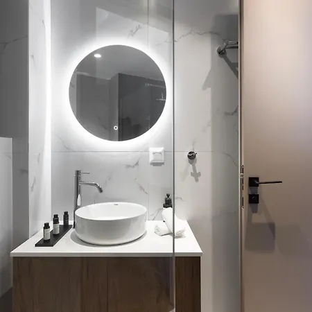 Ermass Modern Living Aparthotel Athens