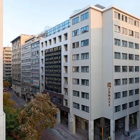 Ermass Modern Living Aparthotel *