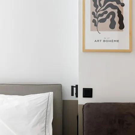 Aparthotel Ermass Modern Living