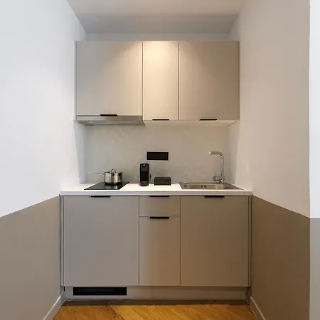 Ermass Modern Living Aparthotel Athens