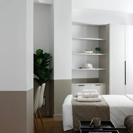 アパートホテル Ermass Modern Living アテネ