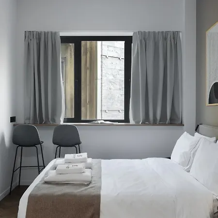 Aparthotel Ermass Modern Living Athens