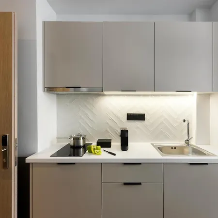 Ermass Modern Living Aparthotel