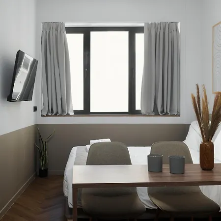 Ermass Modern Living Aparthotel