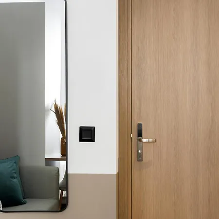 Ermass Modern Living Aparthotel Athens