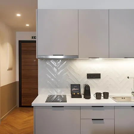 Aparthotel Ermass Modern Living Athens
