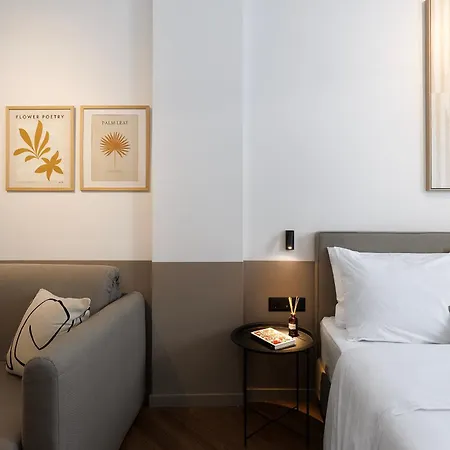 Ermass Modern Living Aparthotel *